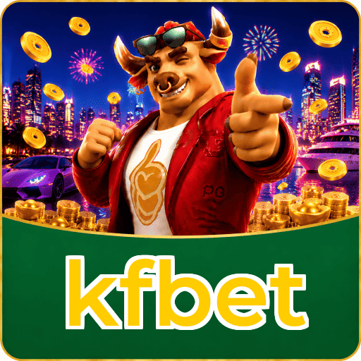 Logo kfbet Telegram Canal Oficial